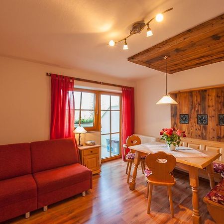 Zugspitzhotel Diana Thoerle Έρβαλντ Εξωτερικό φωτογραφία