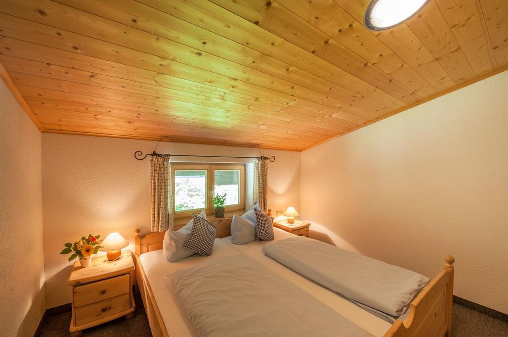 Zugspitzhotel Diana Thoerle Έρβαλντ Δωμάτιο φωτογραφία