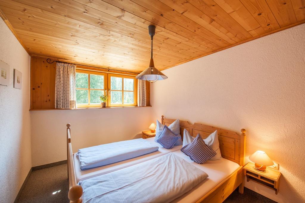 Zugspitzhotel Diana Thoerle Έρβαλντ Δωμάτιο φωτογραφία
