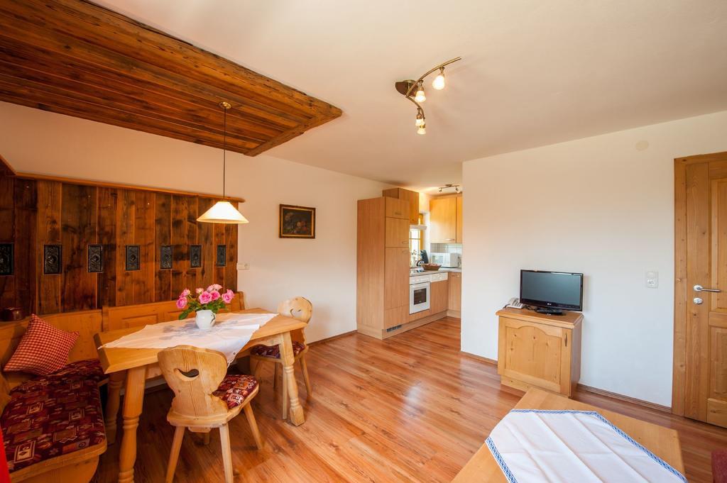 Zugspitzhotel Diana Thoerle Έρβαλντ Δωμάτιο φωτογραφία