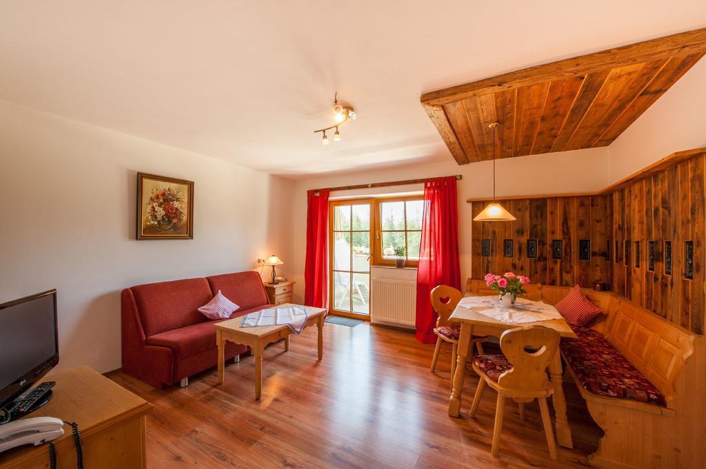 Zugspitzhotel Diana Thoerle Έρβαλντ Δωμάτιο φωτογραφία