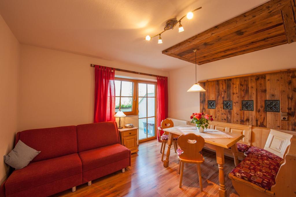 Zugspitzhotel Diana Thoerle Έρβαλντ Εξωτερικό φωτογραφία