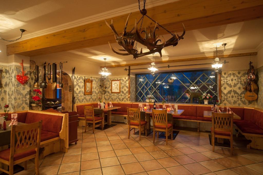 Zugspitzhotel Diana Thoerle Έρβαλντ Εξωτερικό φωτογραφία
